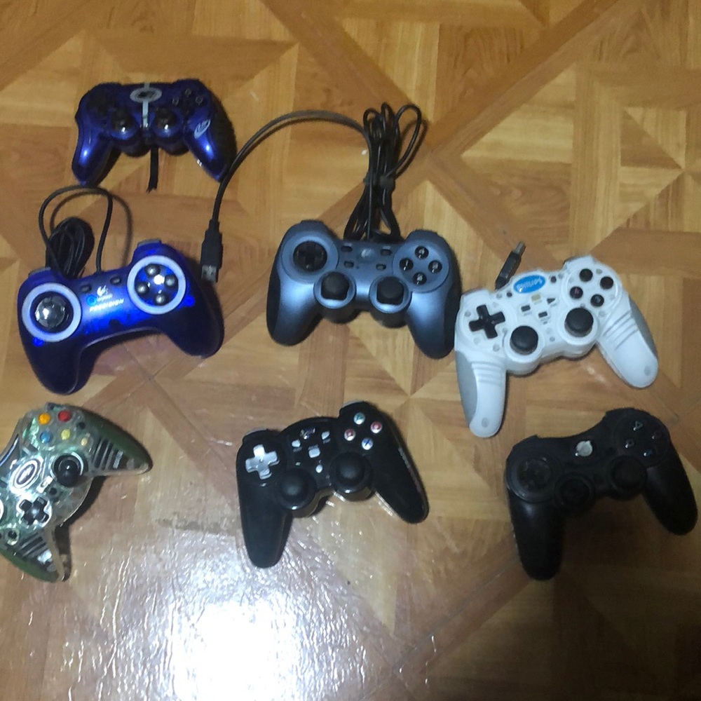 Controller bundle